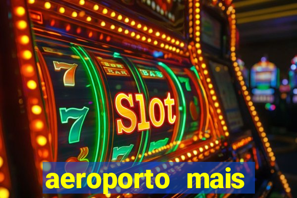 aeroporto mais proximo de mim